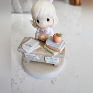 Precious Moments 1997 "You're just perfect in my book"